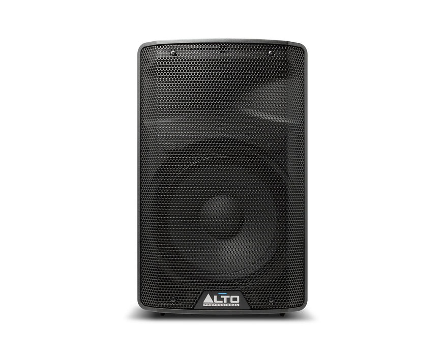 Alto TX310 350W 10" Powered Speaker with Stand and Cable - Pair - Music Bliss Malaysia