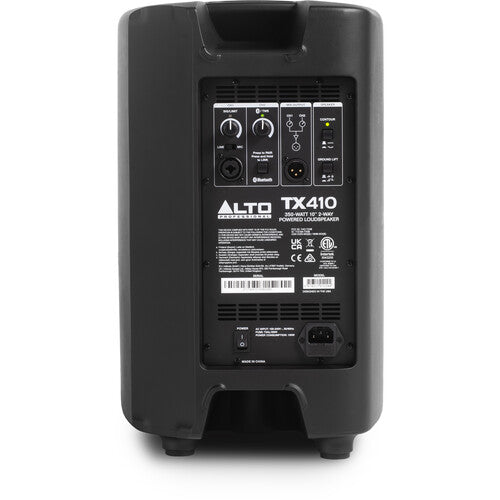 Alto Professional TX410 350-watt 10-inch Powered Speaker