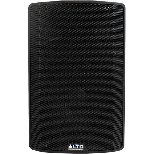 Alto TX412B speaker on a white background