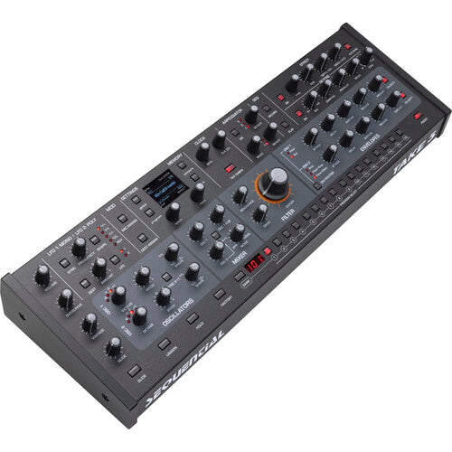 Sequential Take 5 Polyphonic Desktop Synthesizer Module
