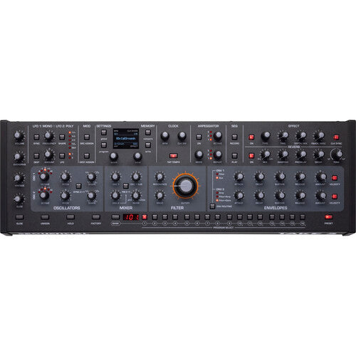 Sequential Take 5 Polyphonic Desktop Synthesizer Module