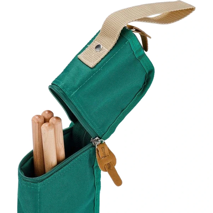 Tama TSB12 Powerpad Designer Drumstick Stick Bag Limited Product - Green