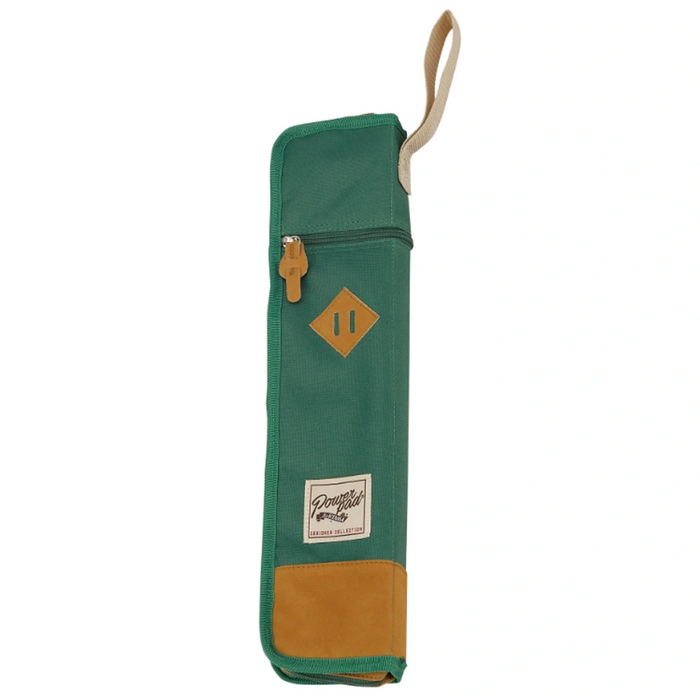 Tama TSB12 Powerpad Designer Drumstick Stick Bag Limited Product - Green