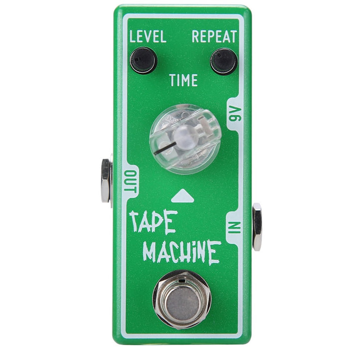 Tone City Wild Fire Distortion Guitar Pedal - Music Bliss Malaysia