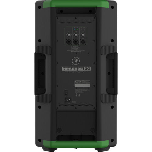 Mackie Thrash212 GO 300-watt 12" Battery-powered Loudspeaker - Music Bliss Malaysia