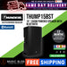 Mackie Thump15BST Boosted 1300-Watt 15" Powered Speaker - Music Bliss Malaysia