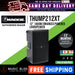 Mackie Thump212XT Enhanced 1400-watt 12" Powered Speaker - Music Bliss Malaysia