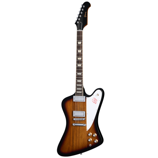 GIBSON FIREBIRD PLATYPUS ELECTRIC GUITAR - TOBACCO SUNBURST