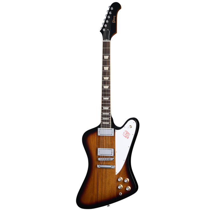 GIBSON FIREBIRD PLATYPUS ELECTRIC GUITAR - TOBACCO SUNBURST