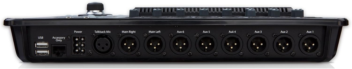 QSC TouchMix-16 Compact Digital Mixer with Touchscreen