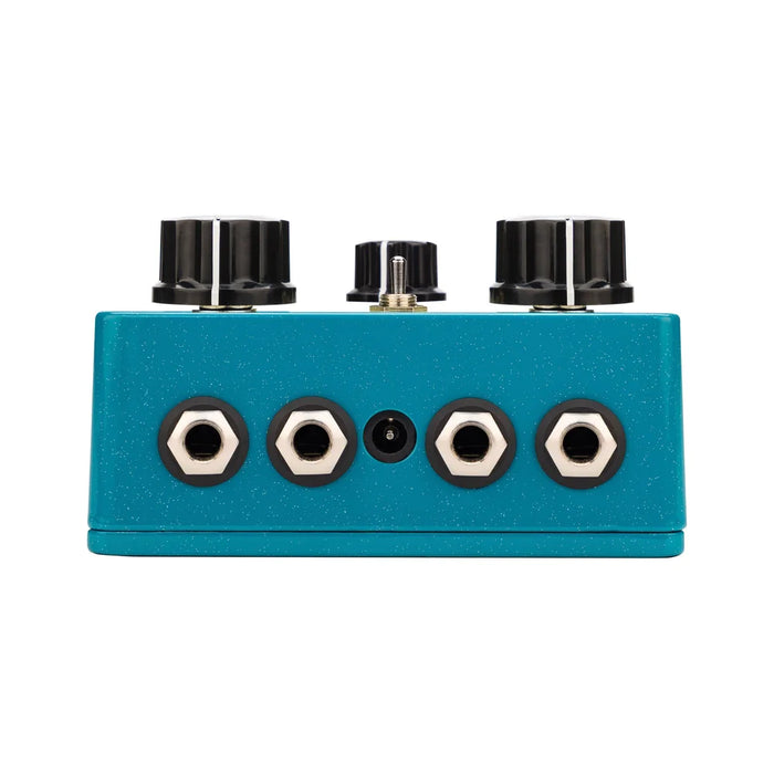EarthQuaker Devices Towers Soundscape Generator Stereo Reverberant Filter