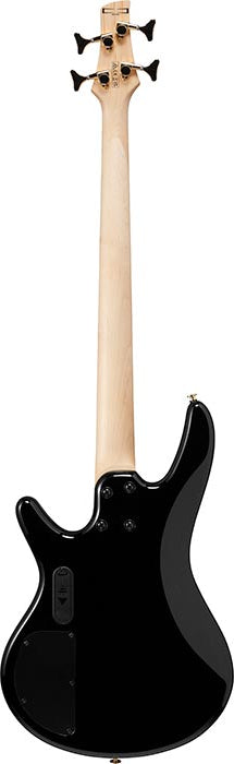 Ibanez Gio GSR200PC Electric Bass Guitar - Transparent Pale Black Burst