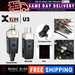 Xvive Audio U3 Microphone Wireless System - Music Bliss Malaysia