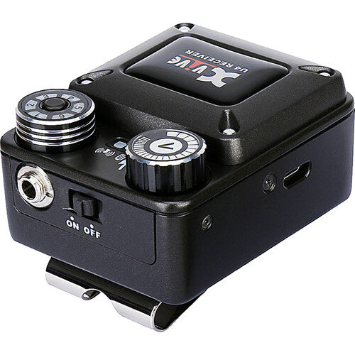 Xvive U4R Wireless Receiver for U4 System - Music Bliss Malaysia