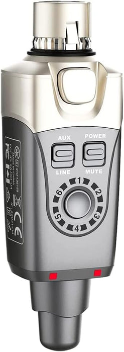 Xvive U4T Wireless Transmitter for U4 System - Music Bliss Malaysia