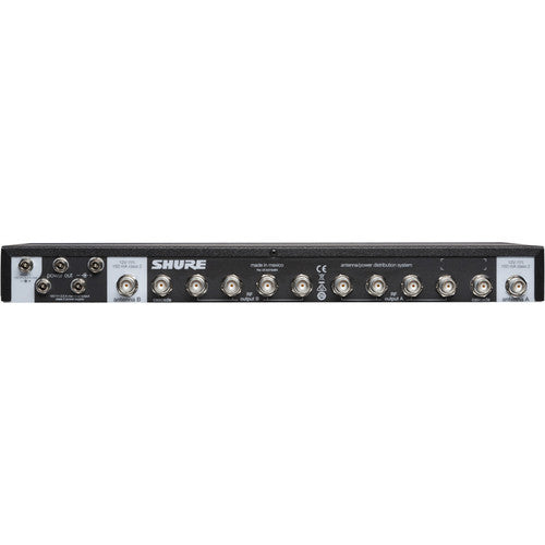 Shure UA844+SWB Antenna Distribution System