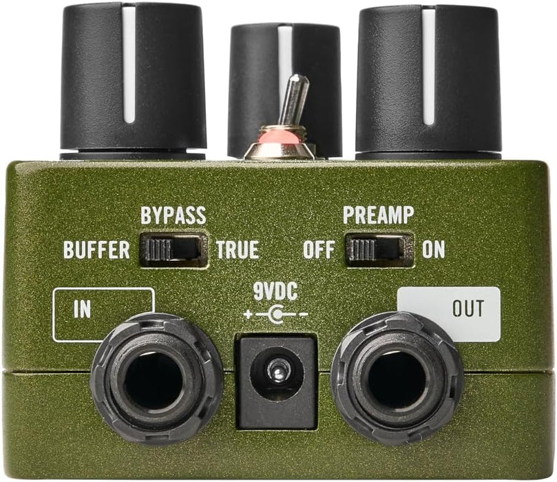 Universal Audio UAFX Brigade Chorus and Vibrato Effects Pedal - Music Bliss Malaysia