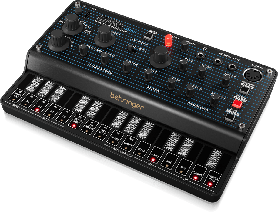 Behringer UB-Xa Mini Analog Synthesizer