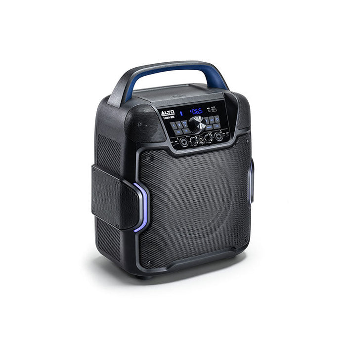 Alto UBER FX2 Portable Battery-Powered 200W Speaker with 320 Degree Sound