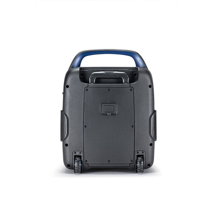 Alto UBER FX2 Portable Battery-Powered 200W Speaker with 320 Degree Sound