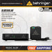 Behringer ULM300LAV Wireless Lavalier Microphone System - Music Bliss Malaysia
