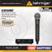 Behringer ULM300MIC Wireless Handheld Microphone System - Music Bliss Malaysia