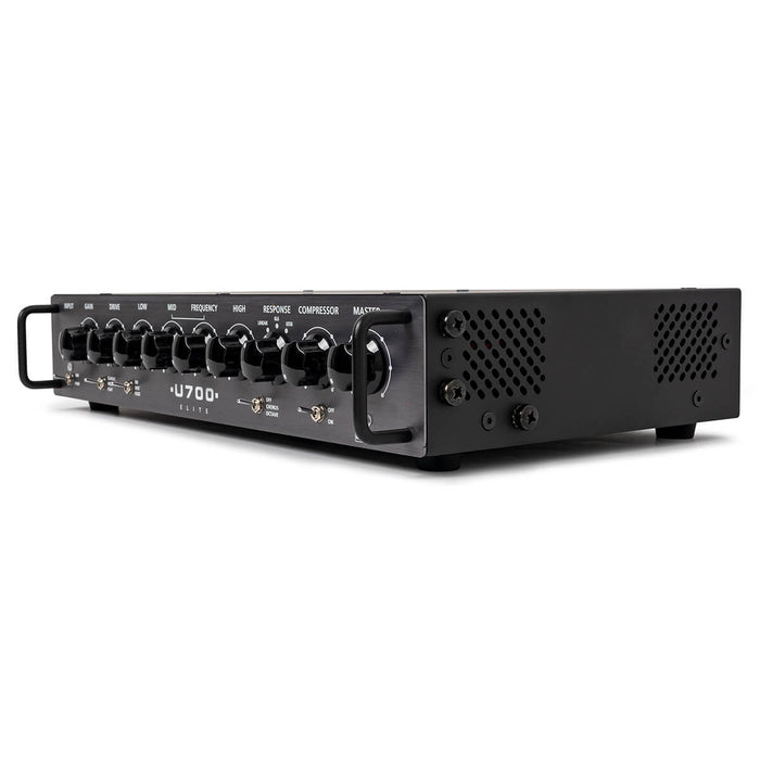 Blackstar UNITY700H-ELITE 700-Watt Bass Amp, Head