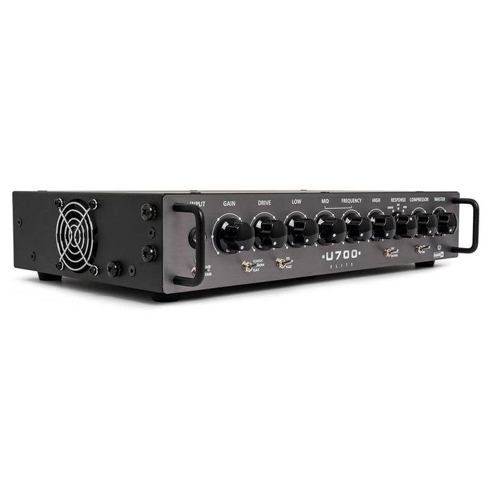 Blackstar UNITY700H-ELITE 700-Watt Bass Amp, Head