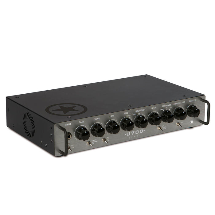 Blackstar UNITY700H-ELITE 700-Watt Bass Amp, Head