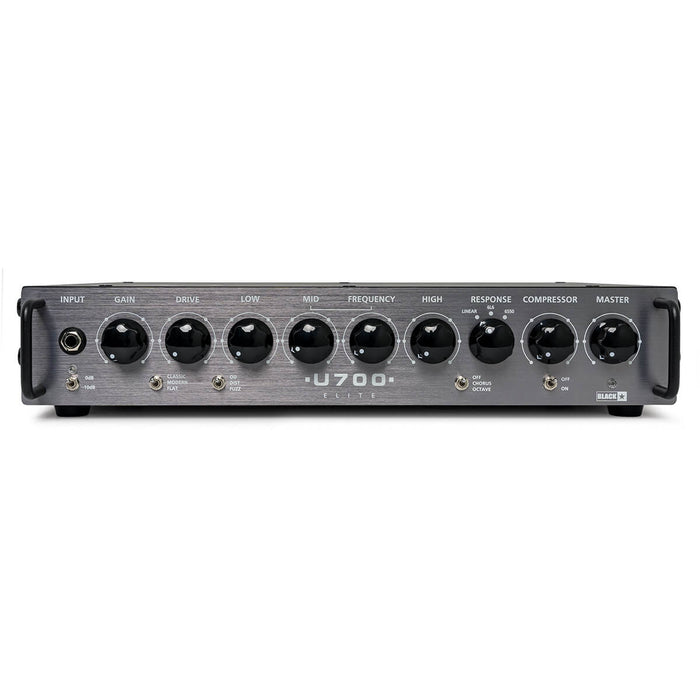 Blackstar UNITY700H-ELITE 700-Watt Bass Amp, Head