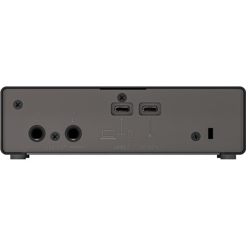 Yamaha UR12 MK3 USB-C Audio Interface - Black