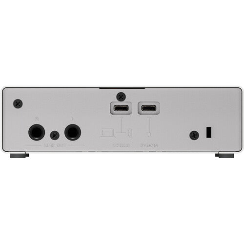 Yamaha UR12 MK3 USB-C Audio Interface - White