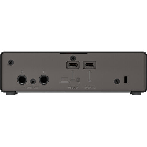 Yamaha UR22 MK3 USB-C Audio Interface - Black