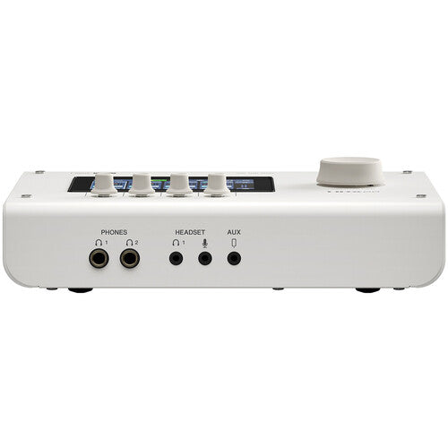 Yamaha URX22 USB-C Audio Interface - White