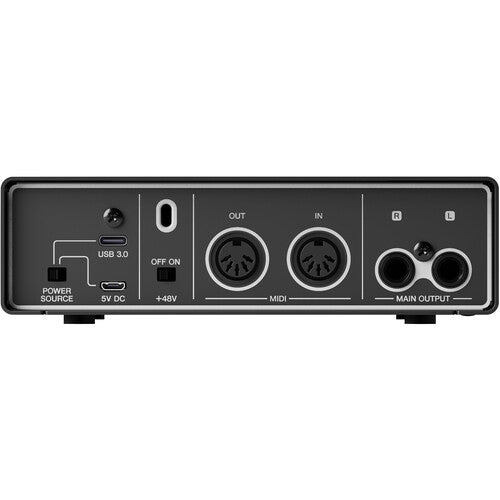 Yamaha URX22C USB-C Audio Interface