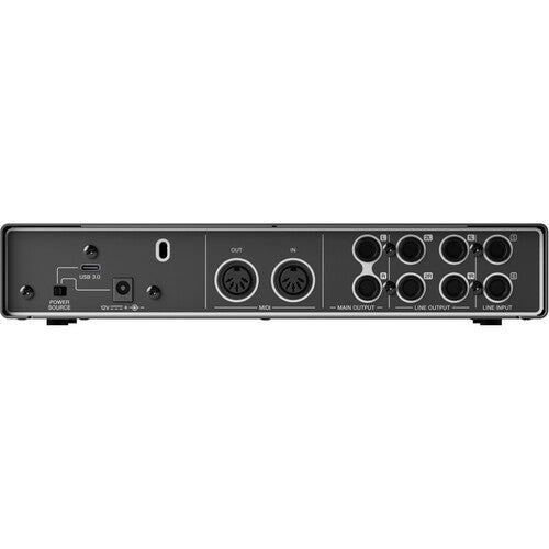 Yamaha URX44C USB-C Audio Interface