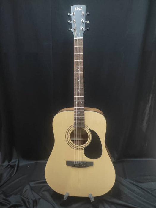 [USED] Cort AD810 Acoustic Guitar with Bag