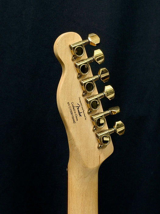 [USED-CY200103442] Squier Classic Vibe John 5 Telecaster Signature