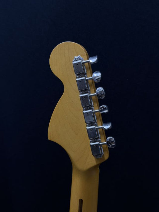 [USED-JV006458] Fender Japan Stratocaster Vintage JV Series - Olympic White