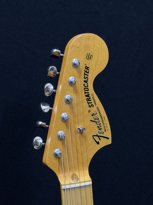 [USED-JV006458] Fender Japan Stratocaster Vintage JV Series - Olympic White