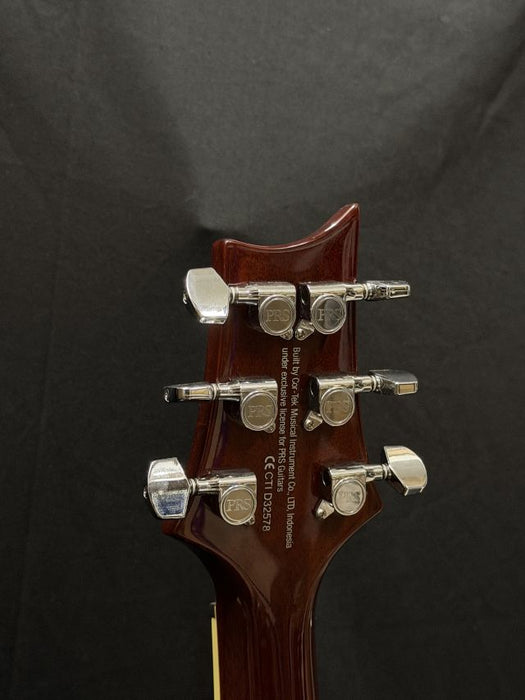[CTID32578] Used Approved PRS SE 245 Electric Guitar - Vintage Sunburst
