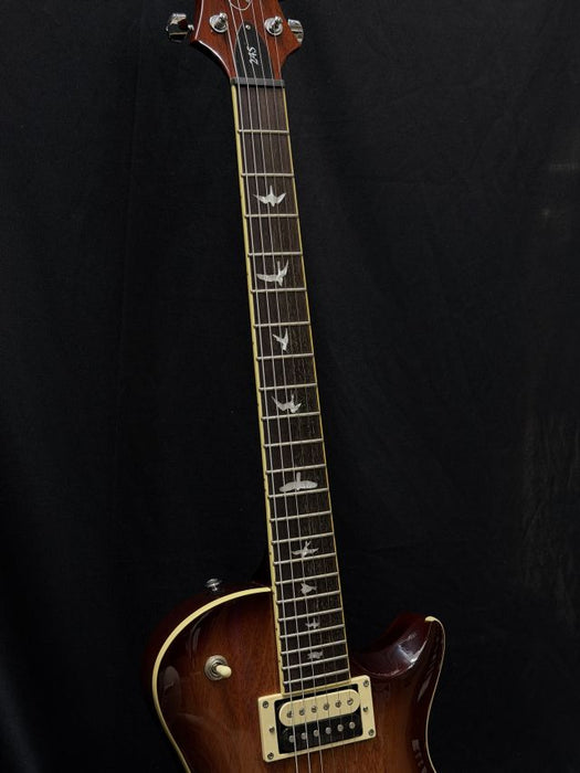 [CTID32578] Used Approved PRS SE 245 Electric Guitar - Vintage Sunburst