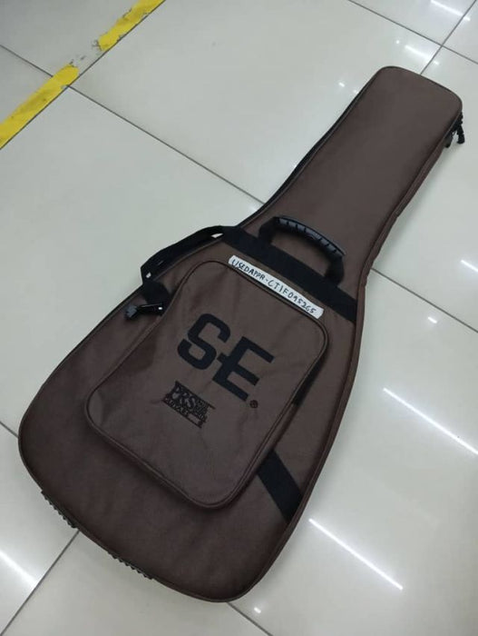 [CTI F095265] Used Approved PRS SE Custom 24 Electric Guitar - Charcoal