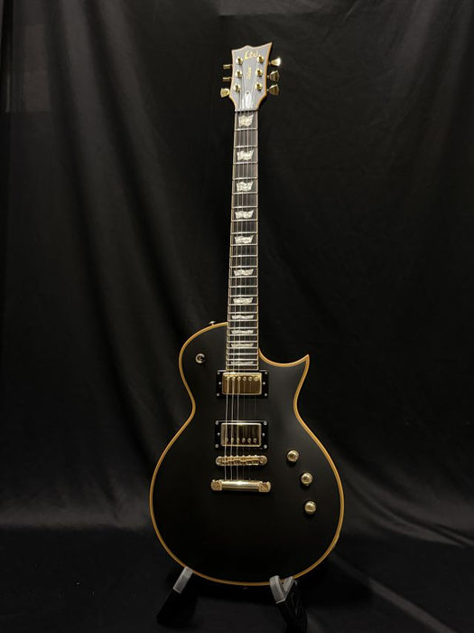 [IW20051334] Used Approved ESP LTD EC-1000 with Seymour Duncan Pickups - Vintage Black