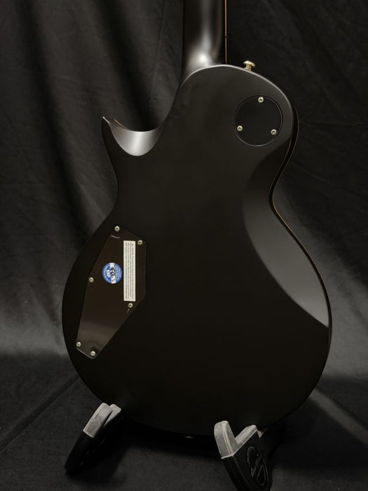 [IW20051334] Used Approved ESP LTD EC-1000 with Seymour Duncan Pickups - Vintage Black