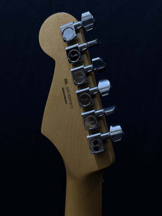 [USED-MX18205815] Fender Player Stratocaster Electric Guitar – Sonic Red
