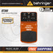 Behringer UT300 Ultra Tremolo Effects Pedal - Music Bliss Malaysia