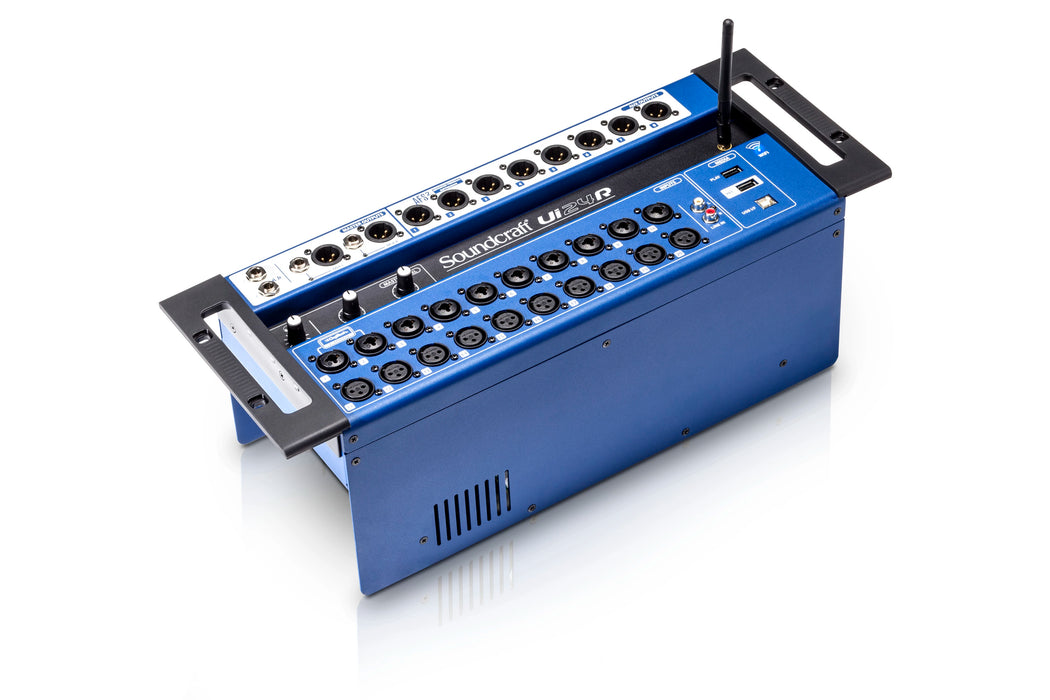 Soundcraft Ui24R Remote-controlled Digital Mixer