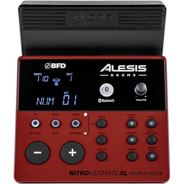 Alesis Nitro Ultimate XL Electronic Drum Set