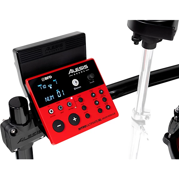 Alesis Nitro Ultimate XL Electronic Drum Set